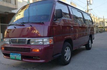 2014 Nissan Urvan for sale