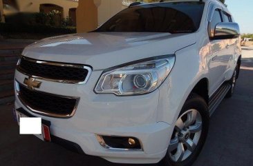 2015 Chevrolet Trailblazer for sale