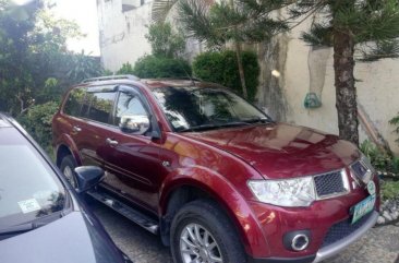 Mitsubishi Montero Sport glsv 2013 for sale