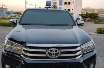 TOYOTA HILUX 2017 FOR SALE