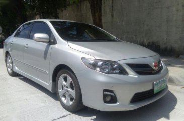 2012 Toyota Corolla Altis for sale