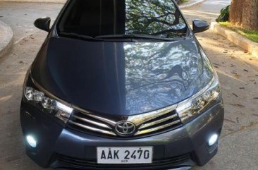 2015 Toyota Corolla Altis for sale