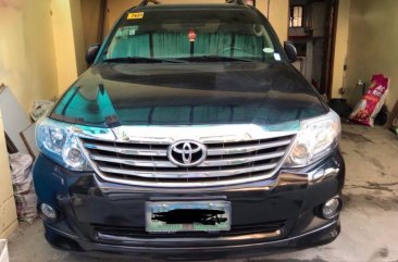 Toyota Fortuner 2012 for sale