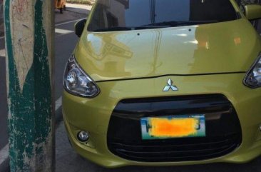 Mitsubishi Mirage GLS 2013 for sale