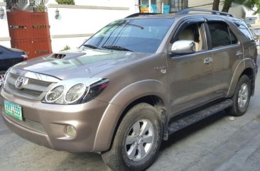 Toyota Fortuner 2007 for sale