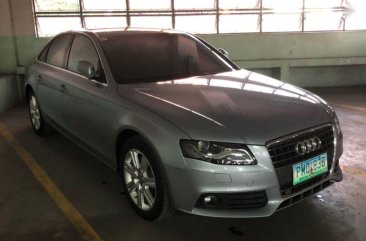 2010 AUDI A4 FOR SALE