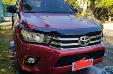 Toyota Hilux G 2016 for sale