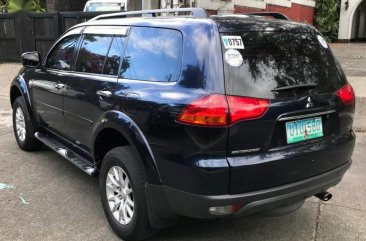 Mitsubishi Montero GLS-V 2012 for sale