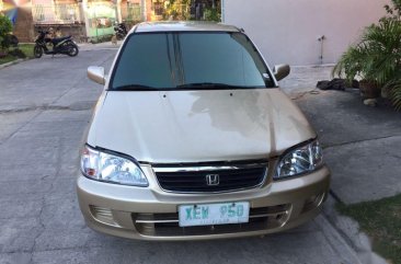 Honda City 2002 for sale