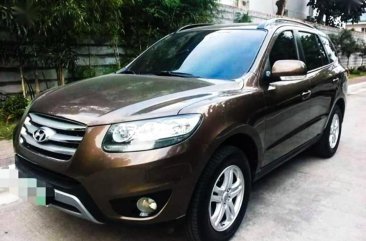 Hyundai Santa Fe CRDi 2012 for sale