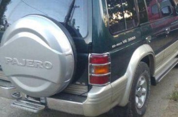 Mitsubishi Pajero 1997 for sale