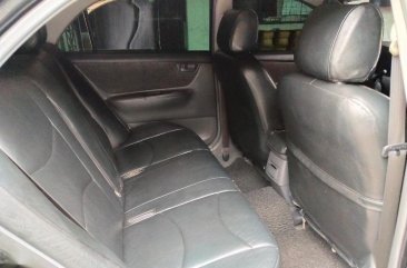 Toyota Altis 1.6E 2007 for sale