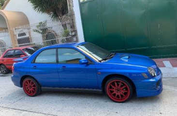 2001 Subaru Impreza Wrx Sti for sale 