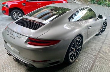 Porsche 911 Carrera 2018 for sale 