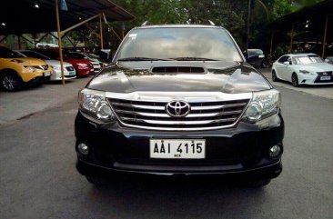 2014 Toyota Fortuner for sale