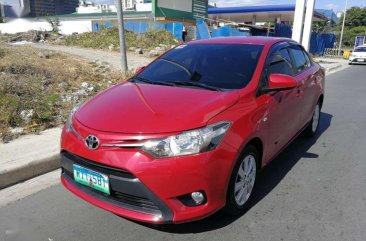 2014 Toyota Vios for sale