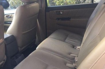 2013 Toyota Fortuner for sale