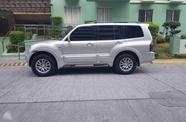 2002 Mitsubishi Montero for sale