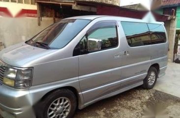 Nissan El Grand 1998 for sale