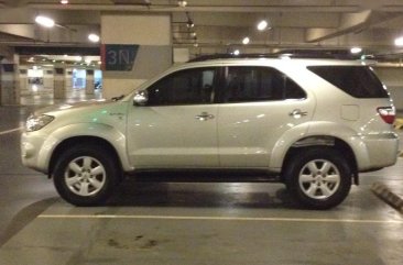 Toyota Fortuner G 2011 for sale