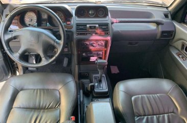 MITSUBISHI PAJERO 1999 FOR SALE