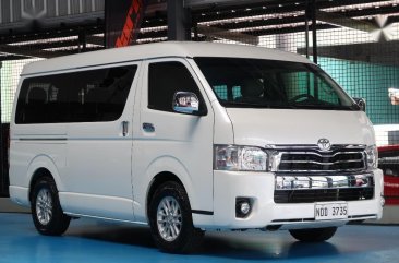 2017 Toyota Hiace Super Grandia for sale 