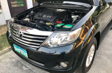 2013 Toyota Fortuner for sale