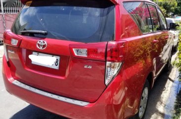 2016 Toyota Innova for sale