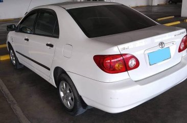 Toyota Corolla Altis 2002 for sale