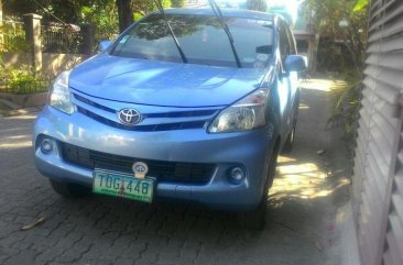 2012 Toyota Avanza for sale