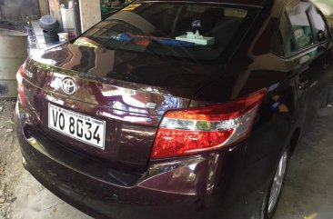 2018 Toyota Vios E for sale 