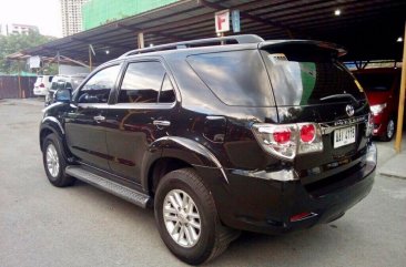 2014 Toyota Fortuner for sale