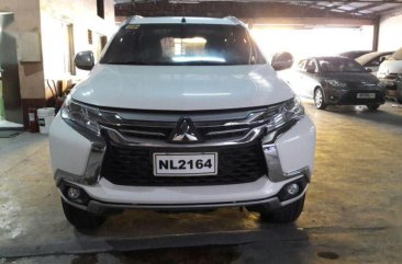 2016 Mitsubishi Montero Sport for sale