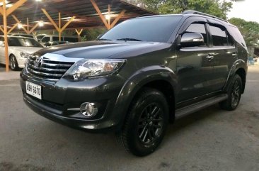 2015 Toyota Fortuner for sale