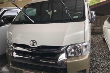 2017 Toyota Hiace Grandia GL for sale