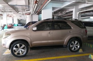 Toyota Fortuner 2007 for sale