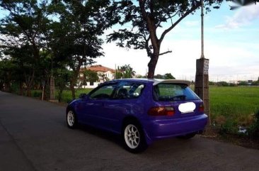 Honda Civic 1995 for sale 