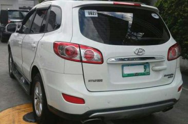 2012 Hyundai Santa Fe for sale