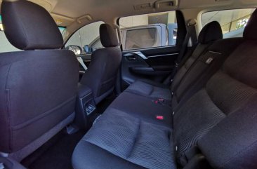 2018 Mitsubishi Montero for sale