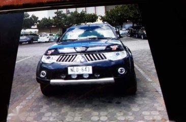 2009 Mitsubishi Montero for sale