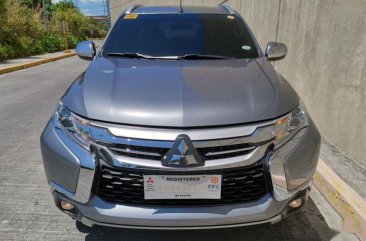 2018 Mitsubishi Montero for sale