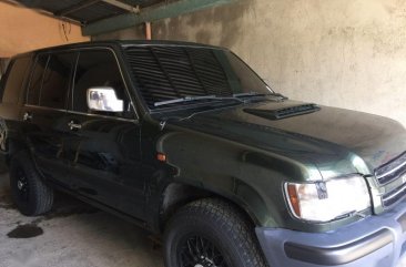 ISUZU TROOPER 4x4 2000 FOR SALE