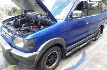 2000 Mitsubishi Adventure for sale