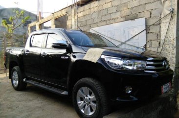 2016 Toyota Hilux for sale