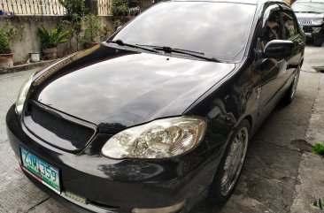 Toyota Altis 1.6E 2007 for sale