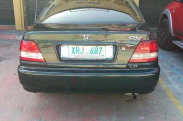 HONDA CITY TYPE C 2002 FOR SALE