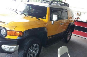 Fj Cruiser Toyota 2014 for sale