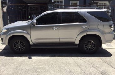 2015 Toyota Fortuner for sale