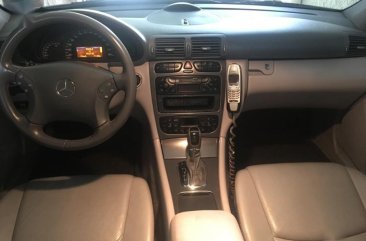 2003 Mercedes Benz C200 for sale 