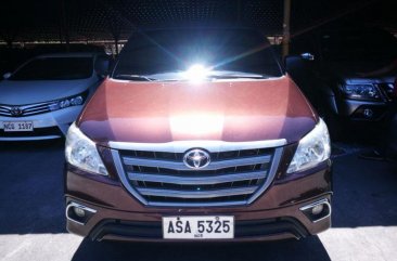 2015 Toyota Innova for sale